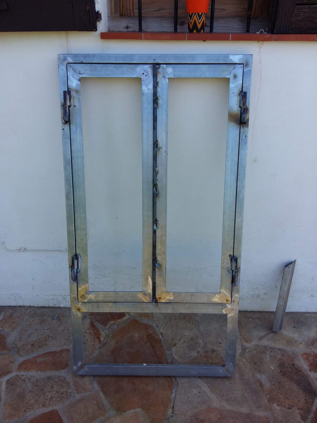 Mantenimiento de puerta automática